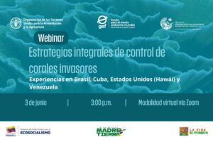 portada webinar control de corales invasores 3 de jun